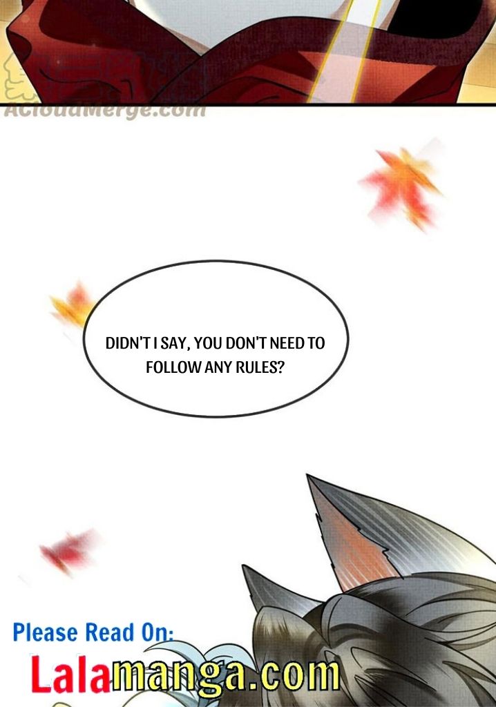 The Tail And Tale Of A Snow Leopard Chapter 38 - page 14
