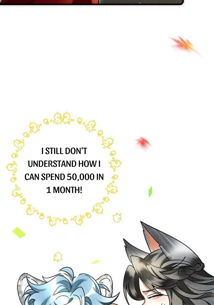 The Tail And Tale Of A Snow Leopard Chapter 38 - page 17