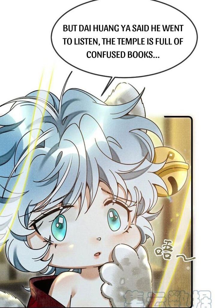 The Tail And Tale Of A Snow Leopard Chapter 38 - page 21