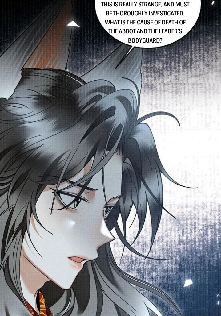 The Tail And Tale Of A Snow Leopard Chapter 38 - page 37
