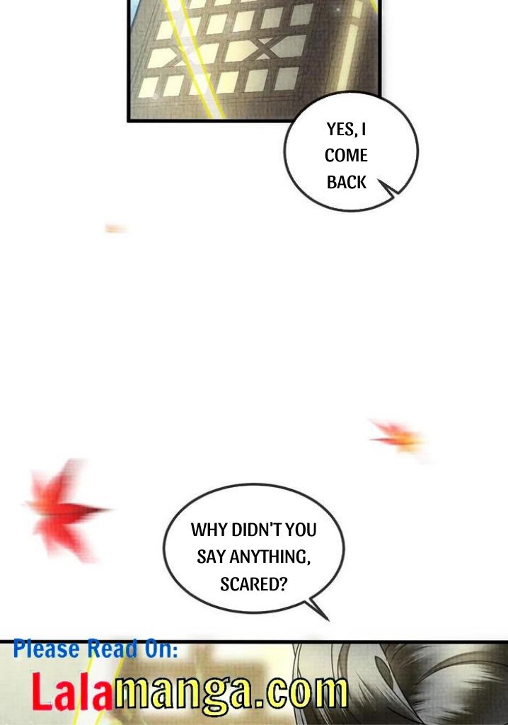 The Tail And Tale Of A Snow Leopard Chapter 38 - page 50