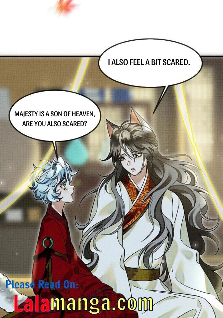 The Tail And Tale Of A Snow Leopard Chapter 38 - page 54