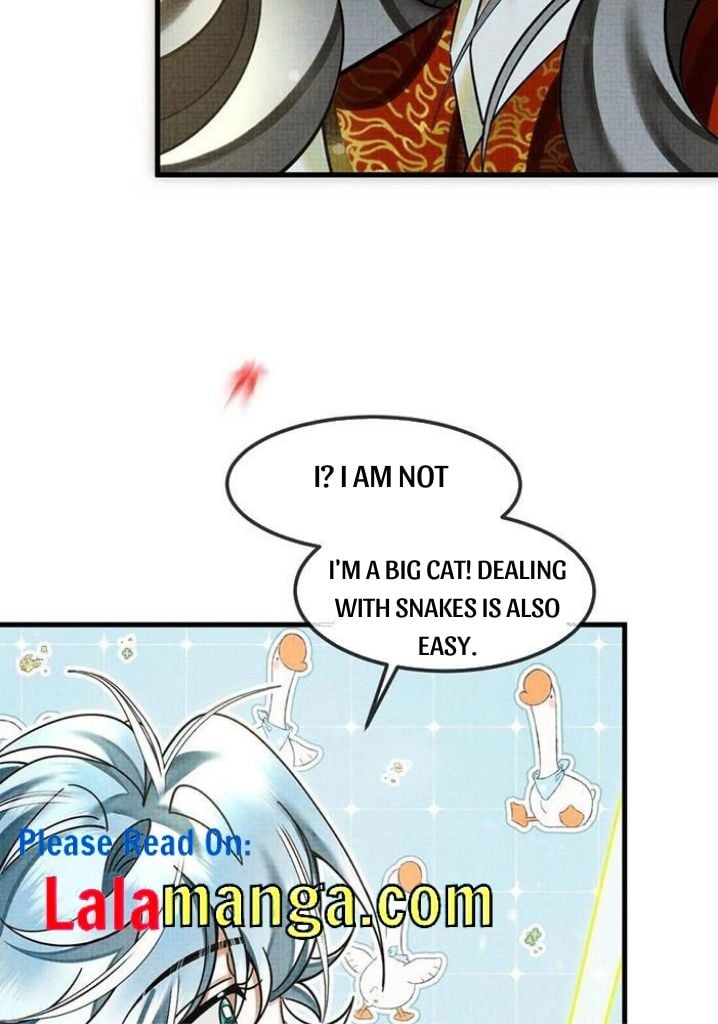 The Tail And Tale Of A Snow Leopard Chapter 38 - page 58