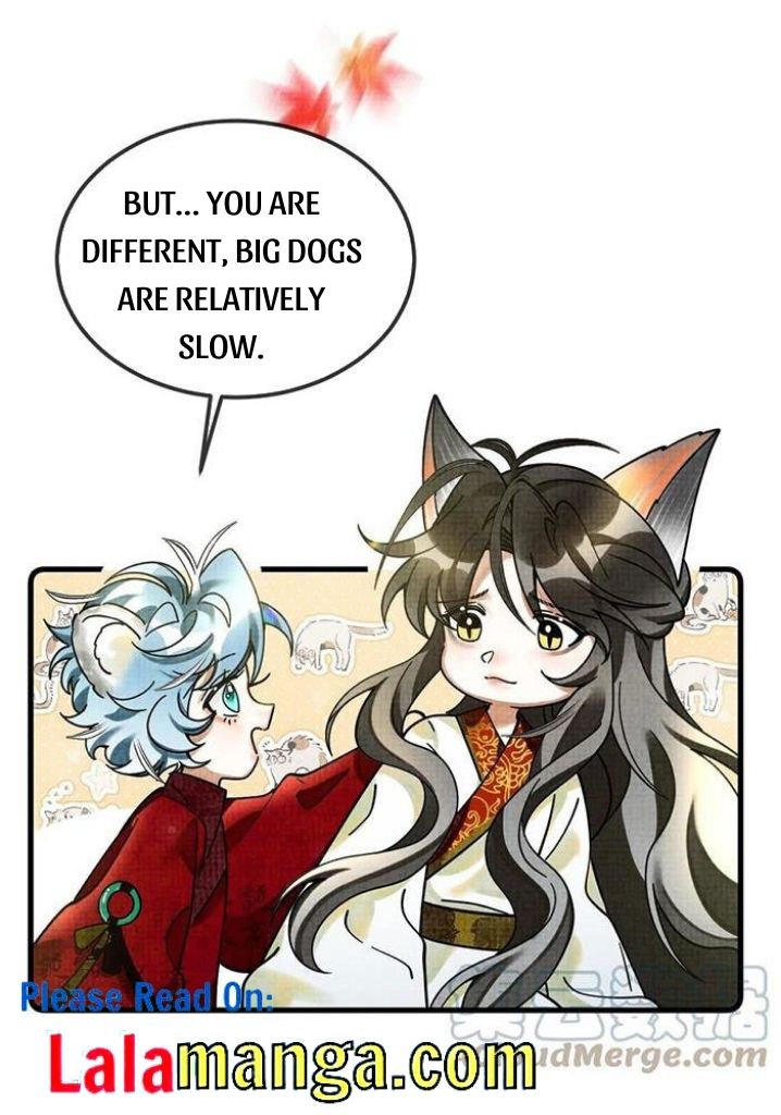 The Tail And Tale Of A Snow Leopard Chapter 38 - page 60