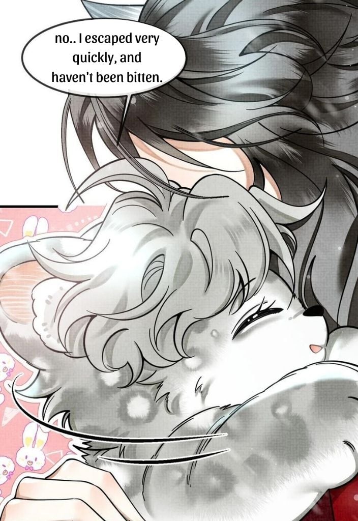 The Tail And Tale Of A Snow Leopard Chapter 37 - page 11
