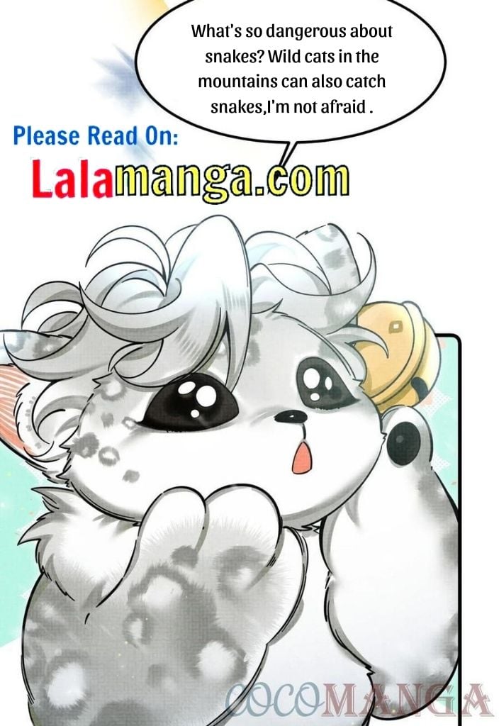 The Tail And Tale Of A Snow Leopard Chapter 37 - page 14
