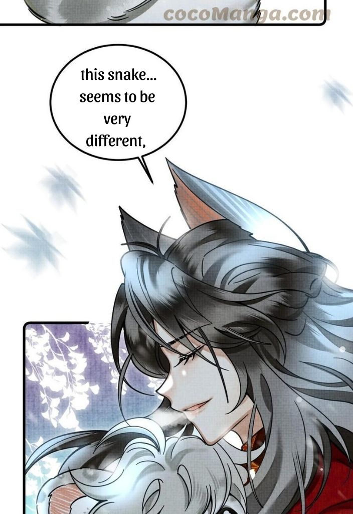 The Tail And Tale Of A Snow Leopard Chapter 37 - page 15