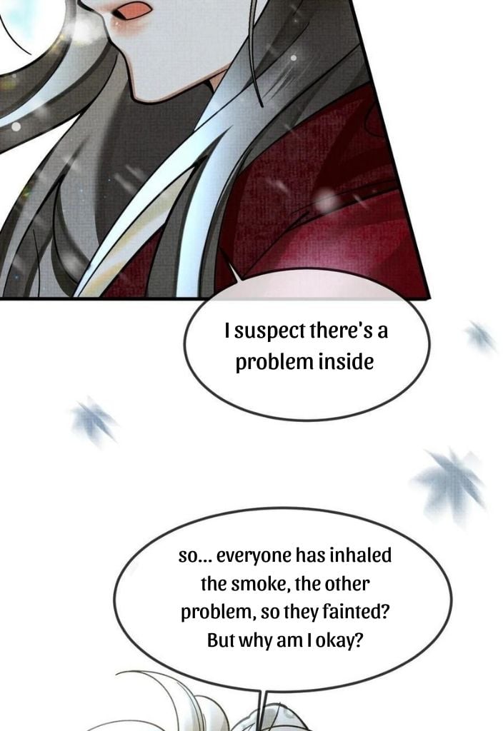 The Tail And Tale Of A Snow Leopard Chapter 37 - page 23