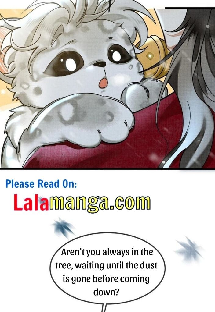 The Tail And Tale Of A Snow Leopard Chapter 37 - page 24