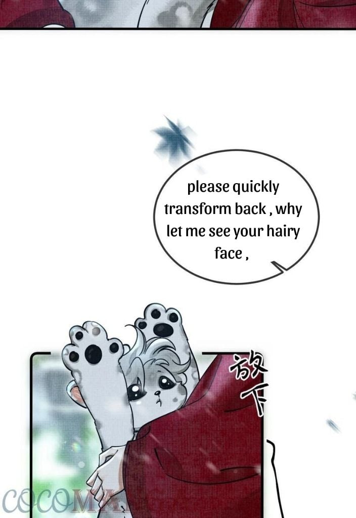 The Tail And Tale Of A Snow Leopard Chapter 37 - page 28