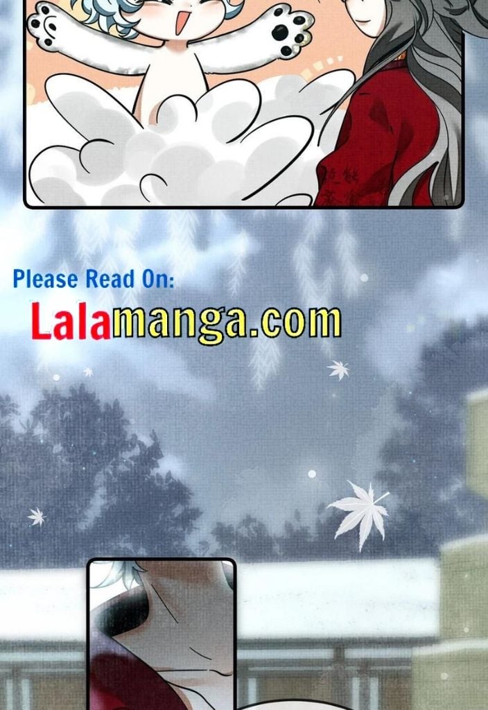 The Tail And Tale Of A Snow Leopard Chapter 37 - page 31