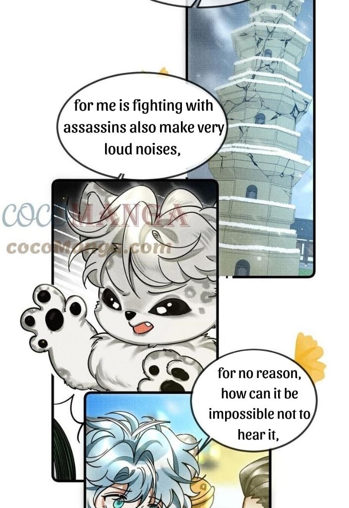The Tail And Tale Of A Snow Leopard Chapter 37 - page 56