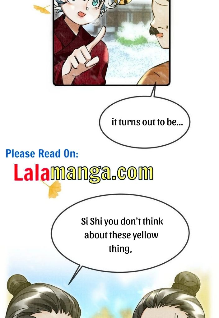 The Tail And Tale Of A Snow Leopard Chapter 37 - page 57