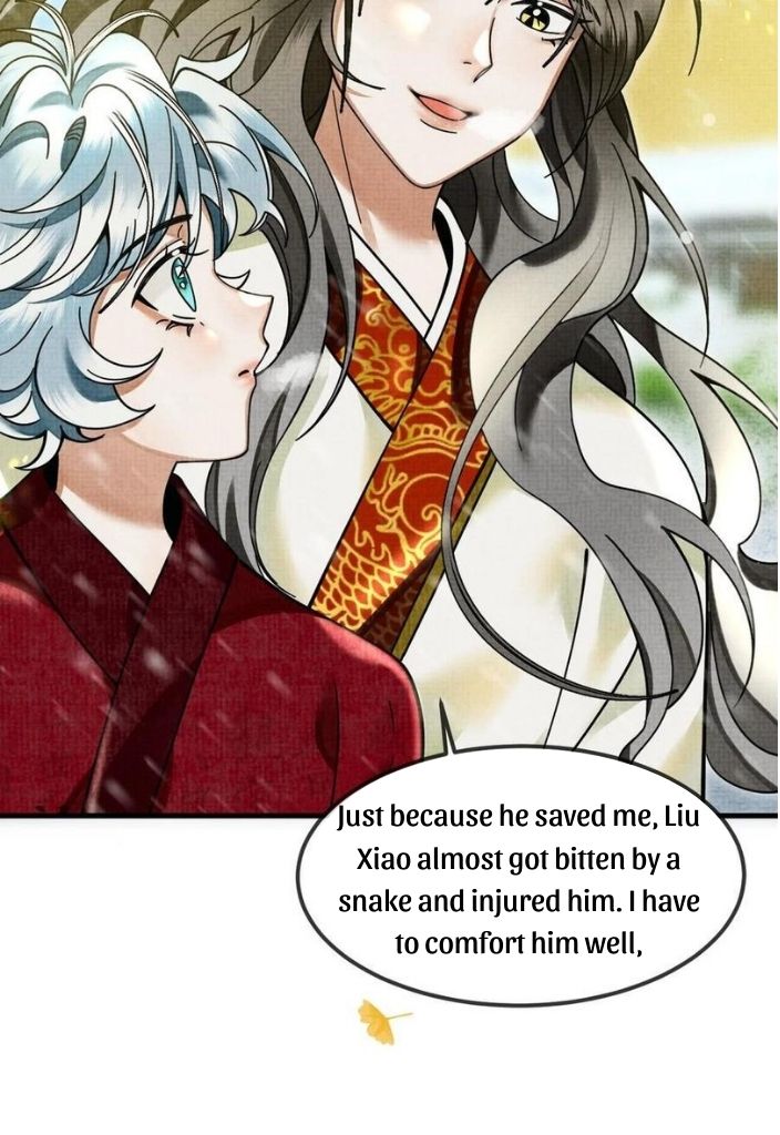 The Tail And Tale Of A Snow Leopard Chapter 37 - page 60