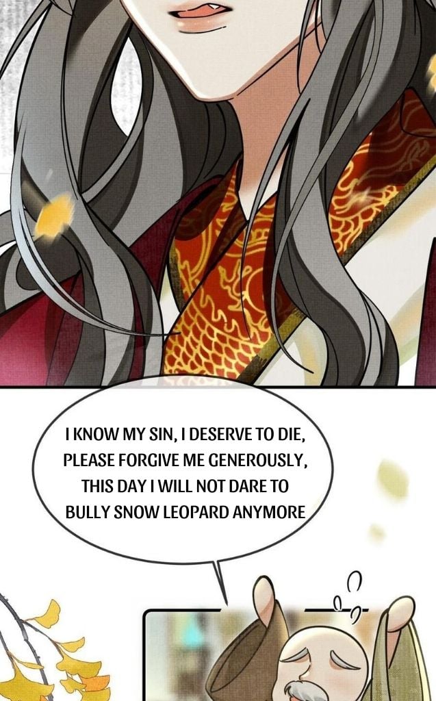 The Tail And Tale Of A Snow Leopard Chapter 36 - page 23