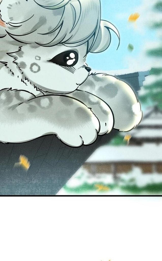 The Tail And Tale Of A Snow Leopard Chapter 36 - page 25
