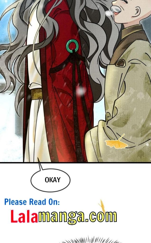 The Tail And Tale Of A Snow Leopard Chapter 36 - page 30