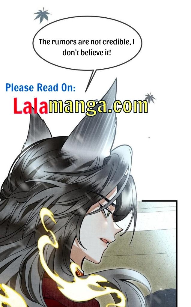 The Tail And Tale Of A Snow Leopard Chapter 36 - page 50