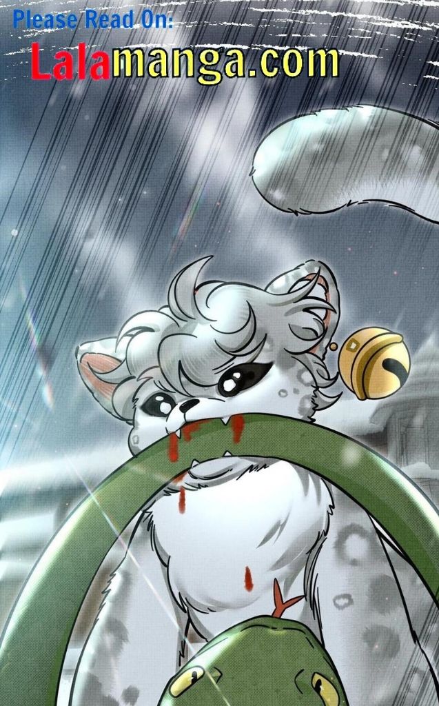 The Tail And Tale Of A Snow Leopard Chapter 36 - page 62