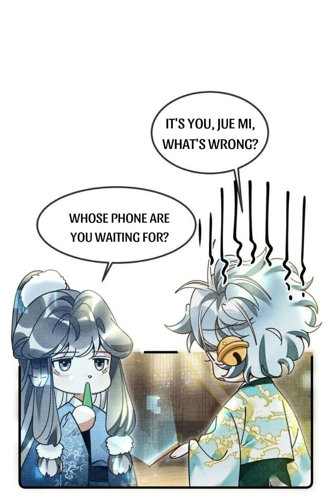 The Tail And Tale Of A Snow Leopard Chapter 35 - page 26
