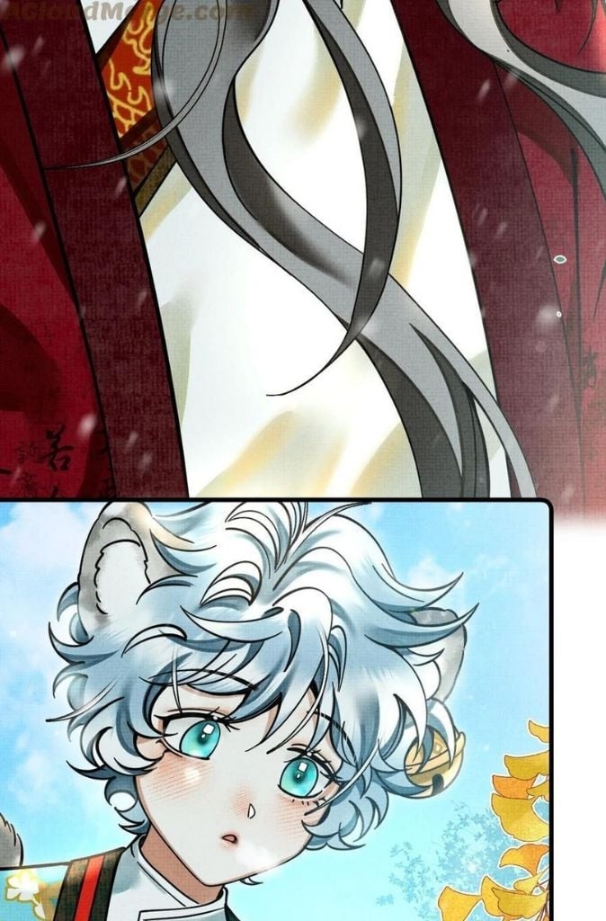The Tail And Tale Of A Snow Leopard Chapter 35 - page 54