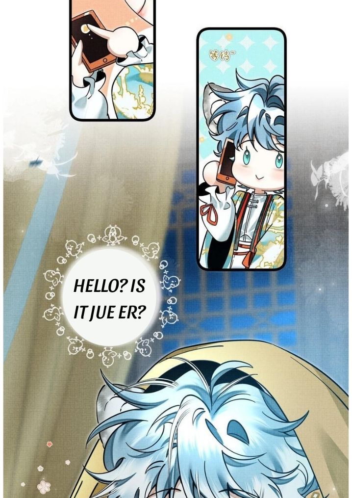 The Tail And Tale Of A Snow Leopard Chapter 34 - page 11