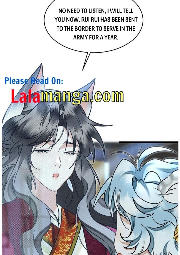 The Tail And Tale Of A Snow Leopard Chapter 34 - page 26