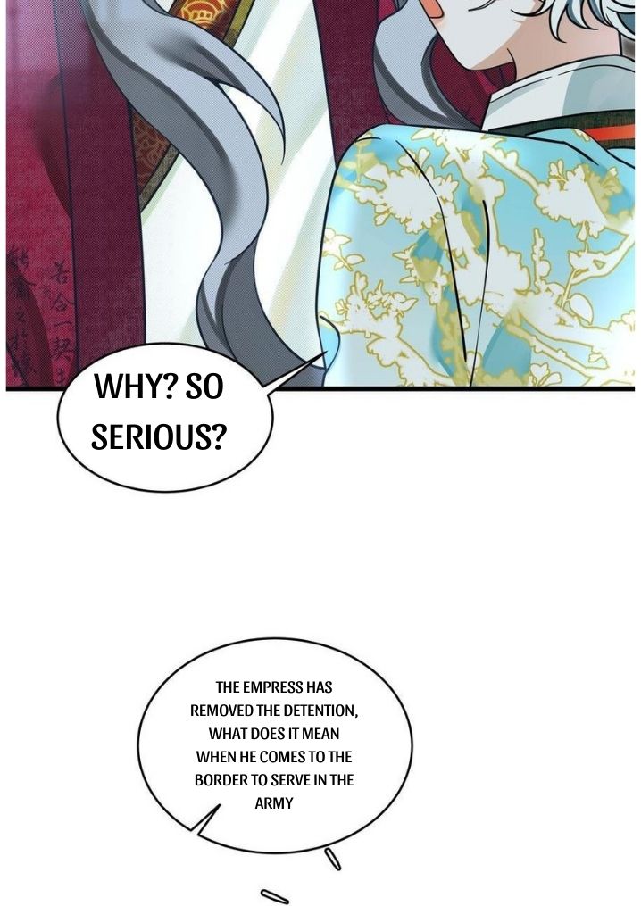 The Tail And Tale Of A Snow Leopard Chapter 34 - page 27