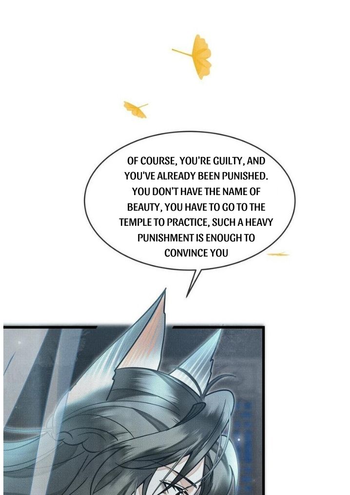 The Tail And Tale Of A Snow Leopard Chapter 34 - page 31