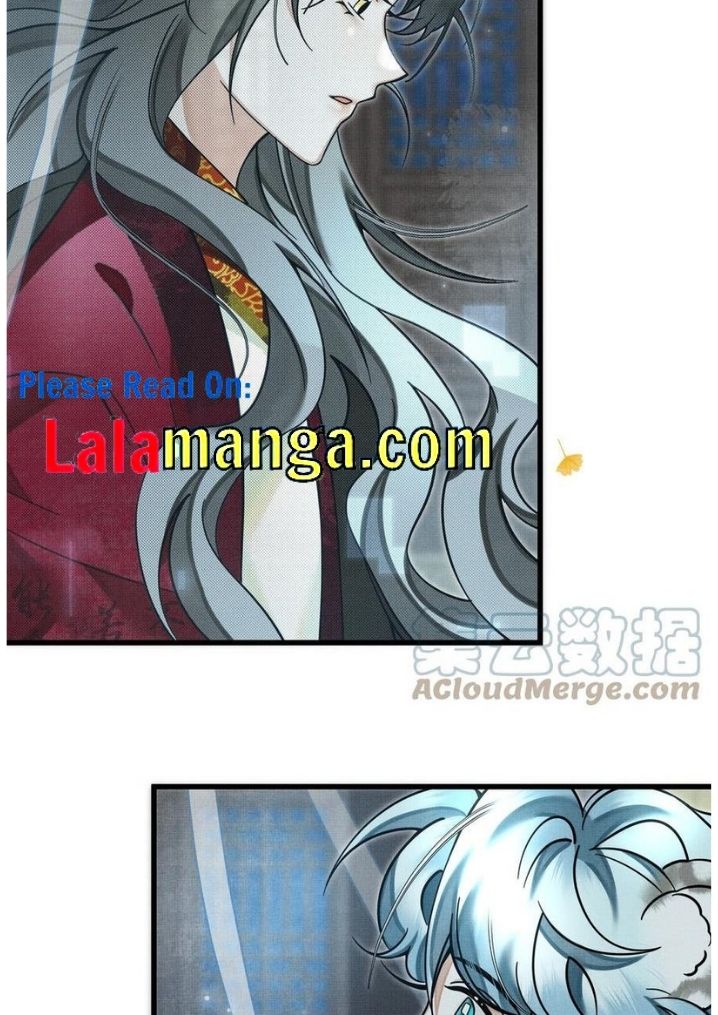 The Tail And Tale Of A Snow Leopard Chapter 34 - page 32