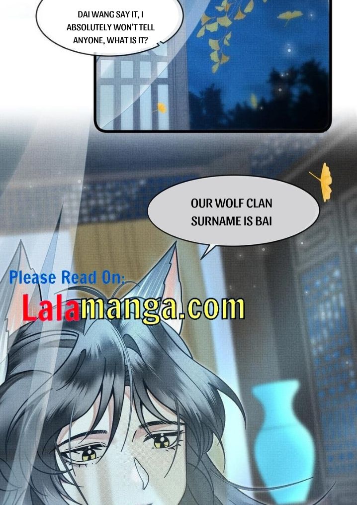 The Tail And Tale Of A Snow Leopard Chapter 34 - page 42