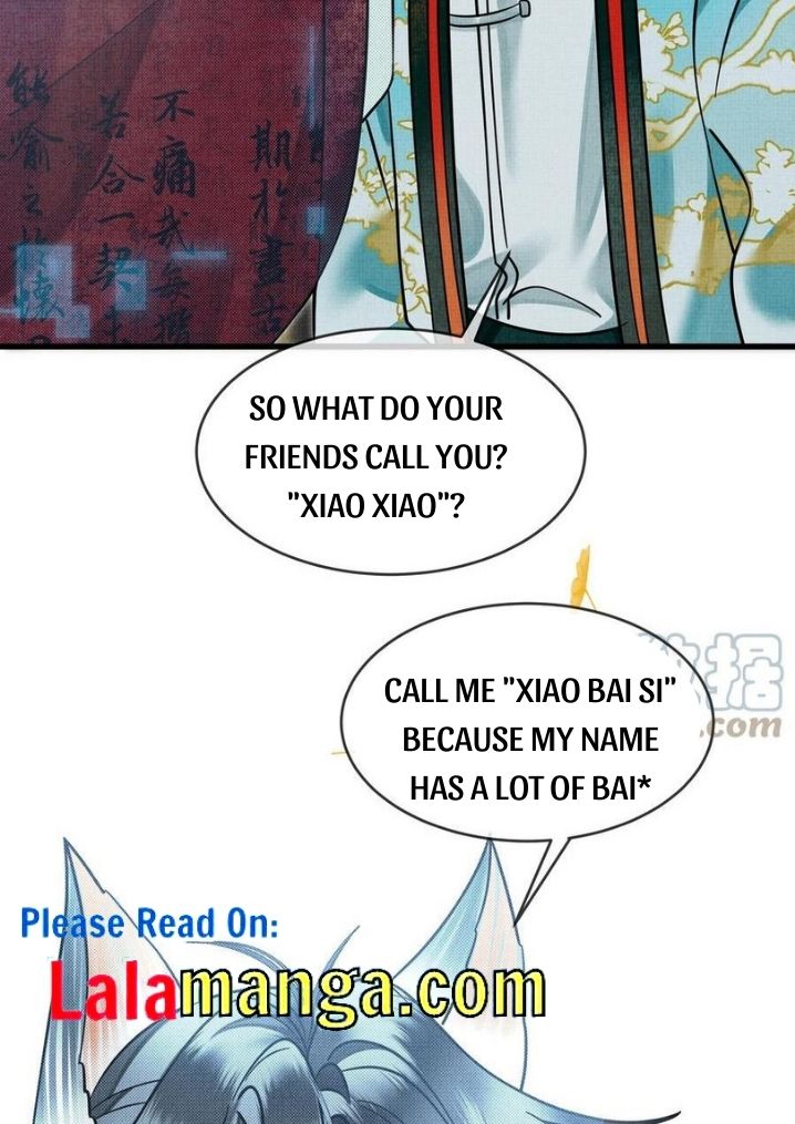 The Tail And Tale Of A Snow Leopard Chapter 34 - page 50