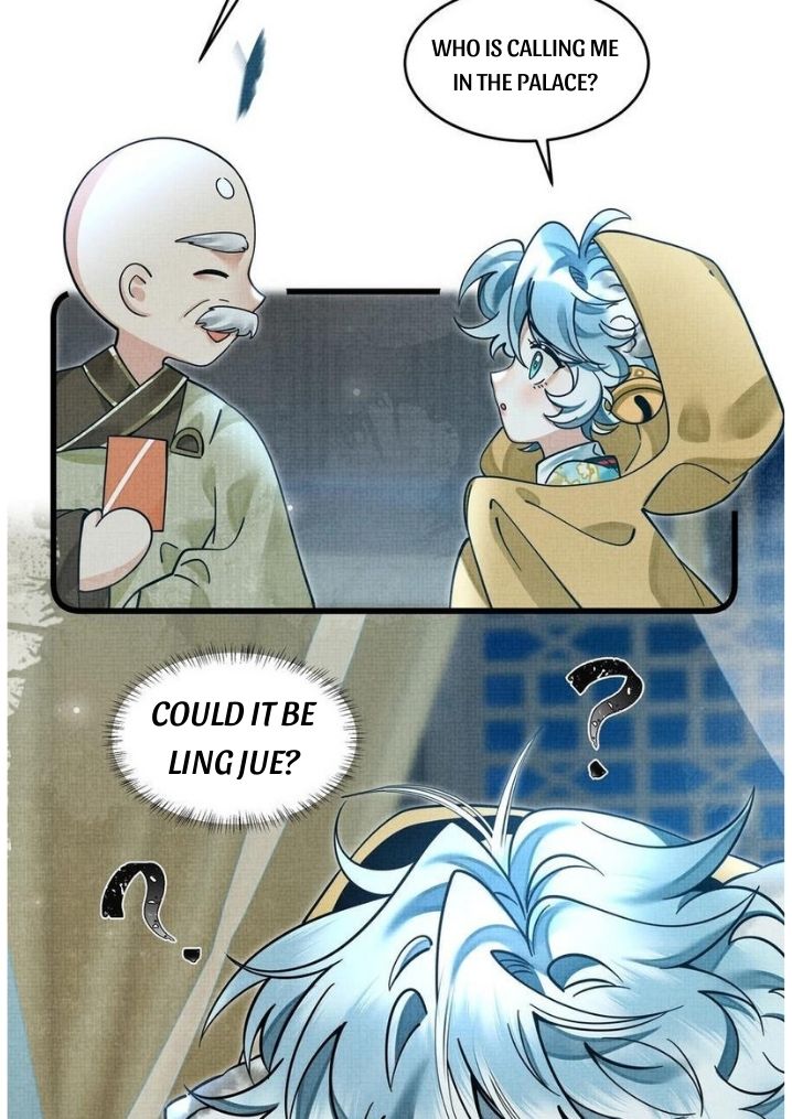 The Tail And Tale Of A Snow Leopard Chapter 34 - page 7
