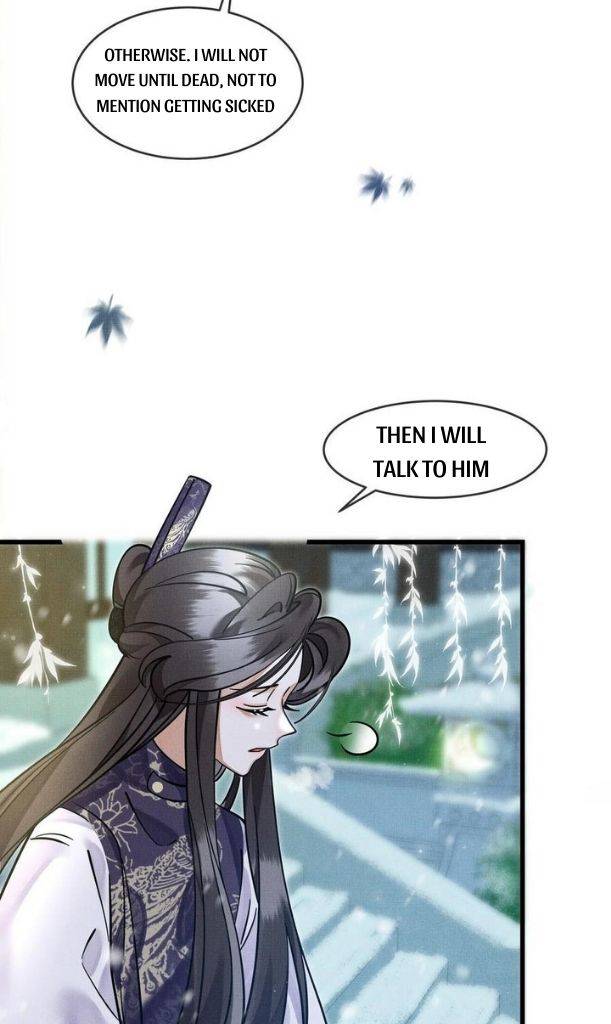 The Tail And Tale Of A Snow Leopard Chapter 33 - page 10
