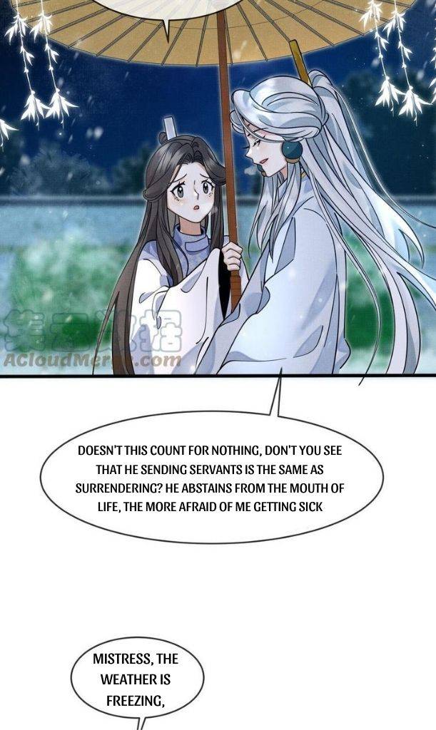 The Tail And Tale Of A Snow Leopard Chapter 33 - page 12