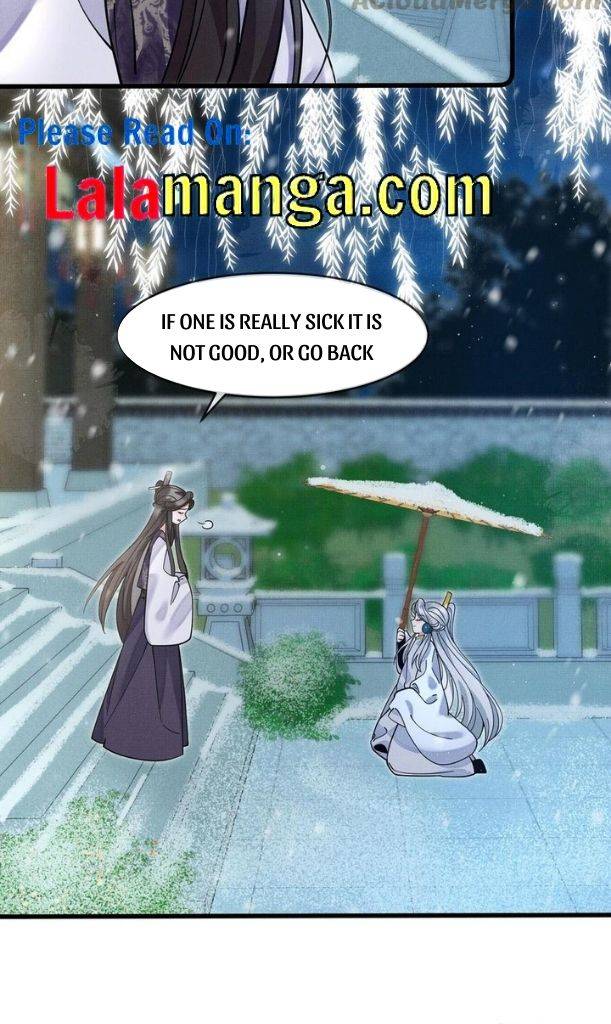 The Tail And Tale Of A Snow Leopard Chapter 33 - page 15