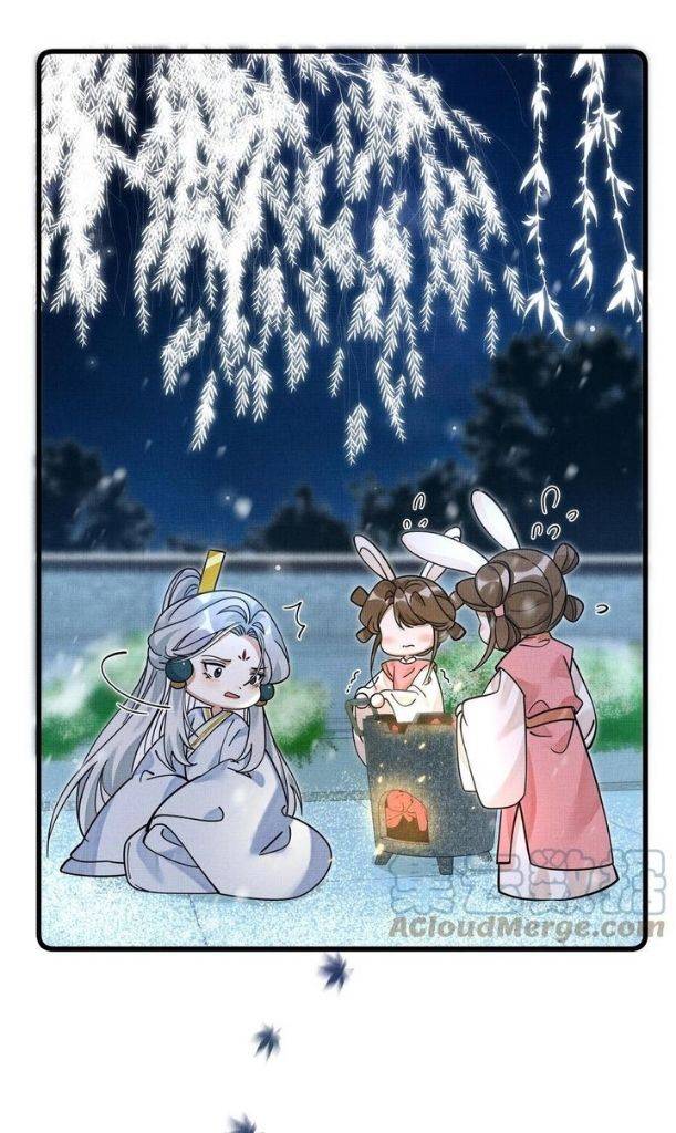 The Tail And Tale Of A Snow Leopard Chapter 33 - page 20