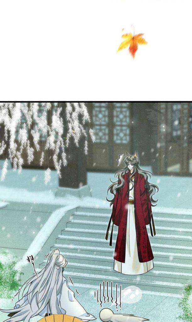 The Tail And Tale Of A Snow Leopard Chapter 33 - page 27