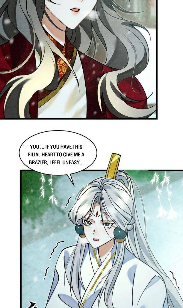 The Tail And Tale Of A Snow Leopard Chapter 33 - page 29