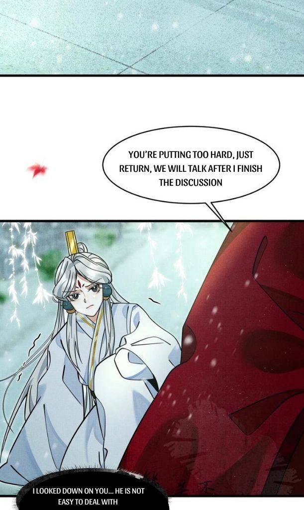 The Tail And Tale Of A Snow Leopard Chapter 33 - page 31