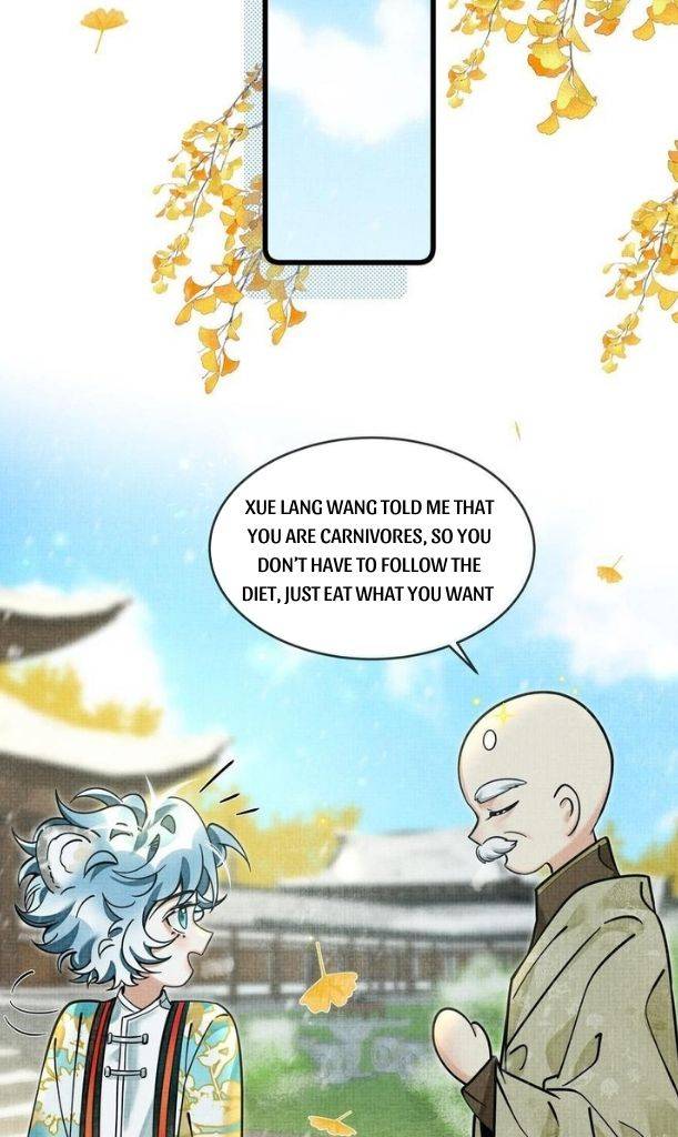 The Tail And Tale Of A Snow Leopard Chapter 33 - page 43