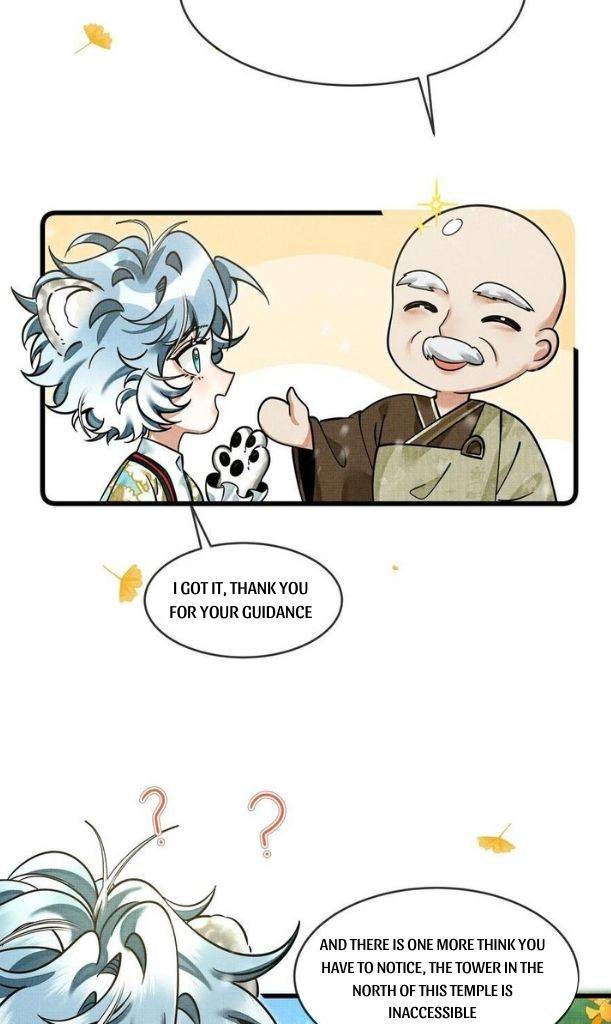 The Tail And Tale Of A Snow Leopard Chapter 33 - page 49