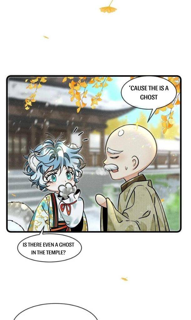 The Tail And Tale Of A Snow Leopard Chapter 33 - page 51