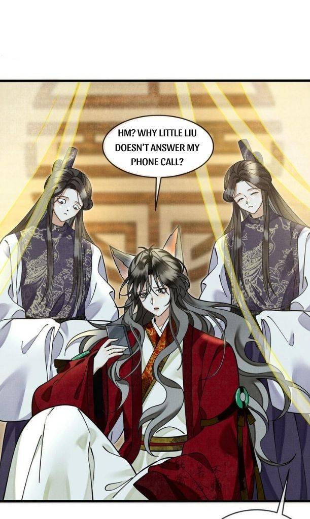 The Tail And Tale Of A Snow Leopard Chapter 33 - page 61