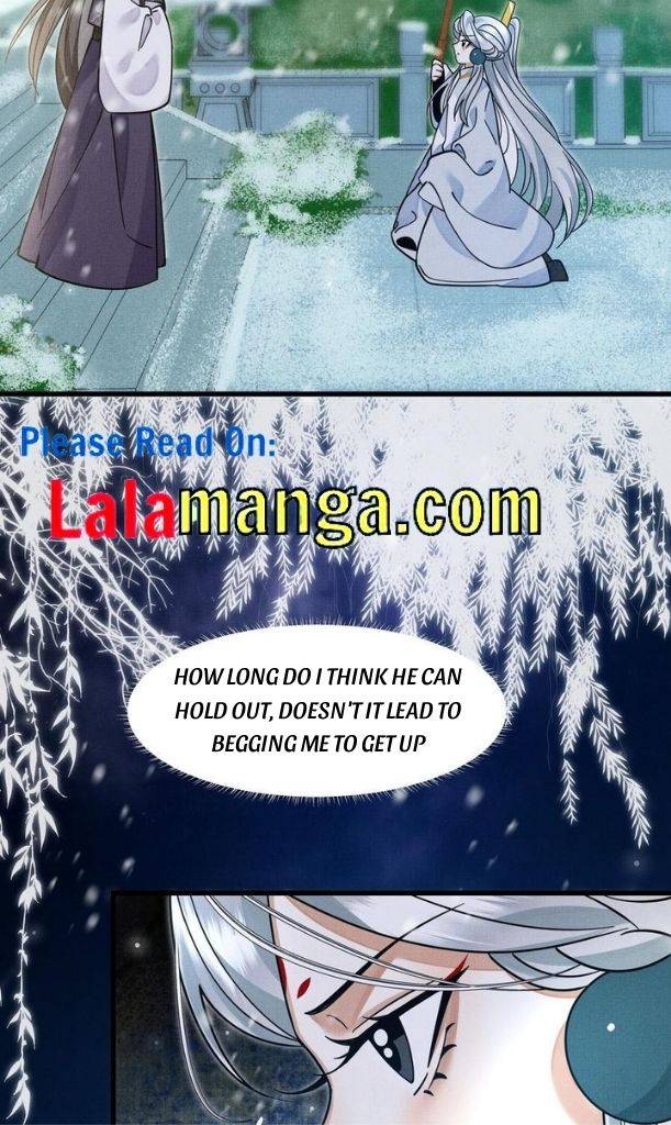 The Tail And Tale Of A Snow Leopard Chapter 33 - page 8