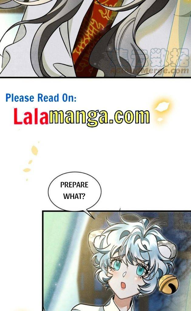 The Tail And Tale Of A Snow Leopard Chapter 32 - page 16