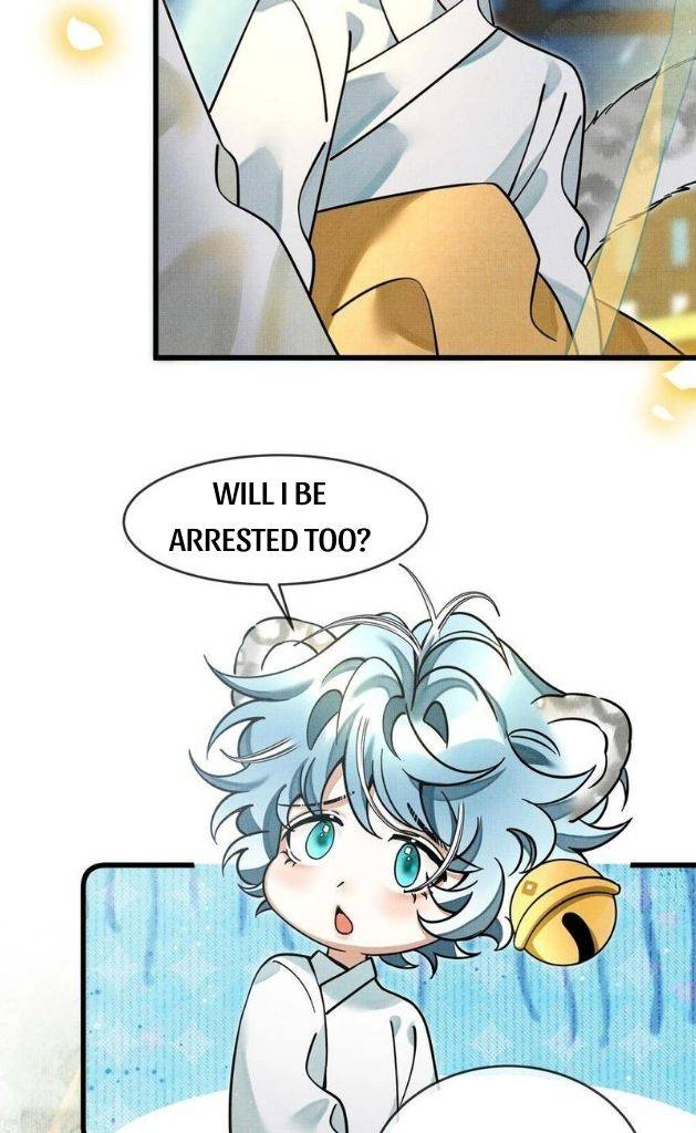 The Tail And Tale Of A Snow Leopard Chapter 32 - page 17