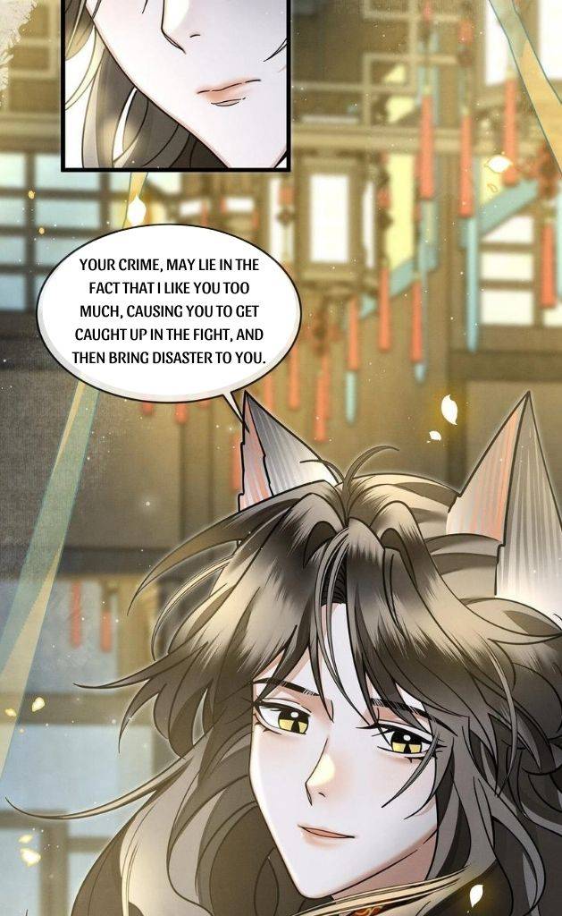 The Tail And Tale Of A Snow Leopard Chapter 32 - page 21