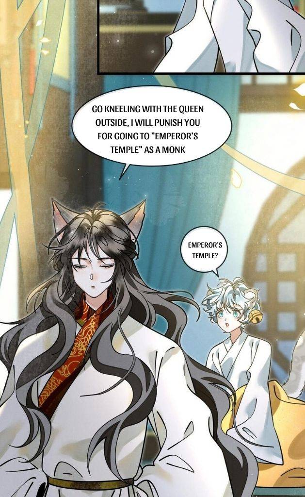 The Tail And Tale Of A Snow Leopard Chapter 32 - page 25