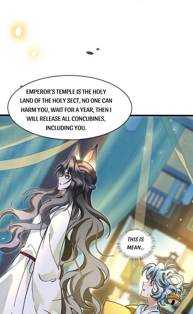 The Tail And Tale Of A Snow Leopard Chapter 32 - page 27